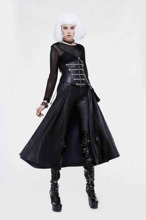Subtly Elegant Garment with a Refined Vintage Look