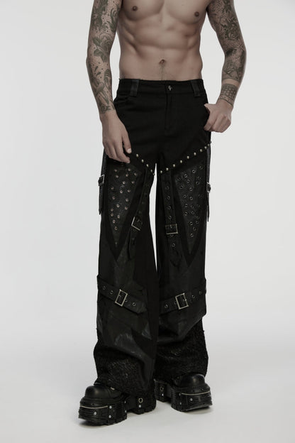 Classic Designed Pants in a Timeless Cut