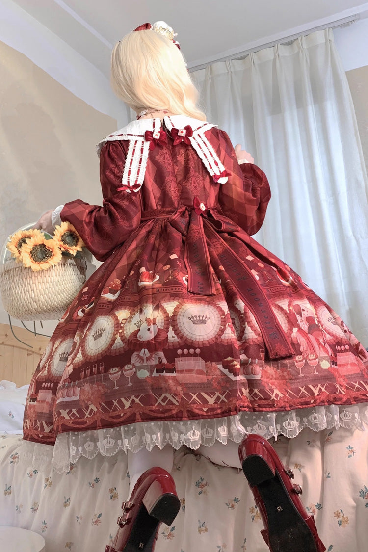 Thoughtfully Designed Dress in a Timeless Style