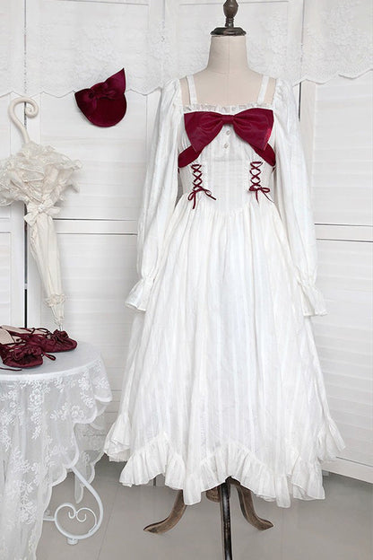 Thoughtfully Designed Dress in a Timeless Style