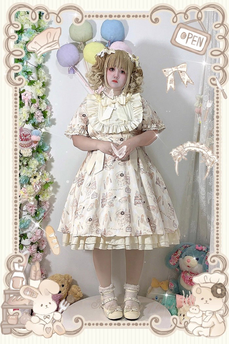Casually Elegant Dress with a Refined Edge