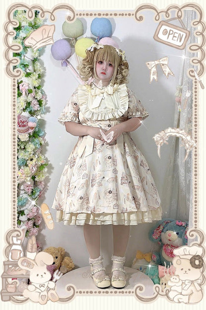 Casually Elegant Dress with a Refined Edge