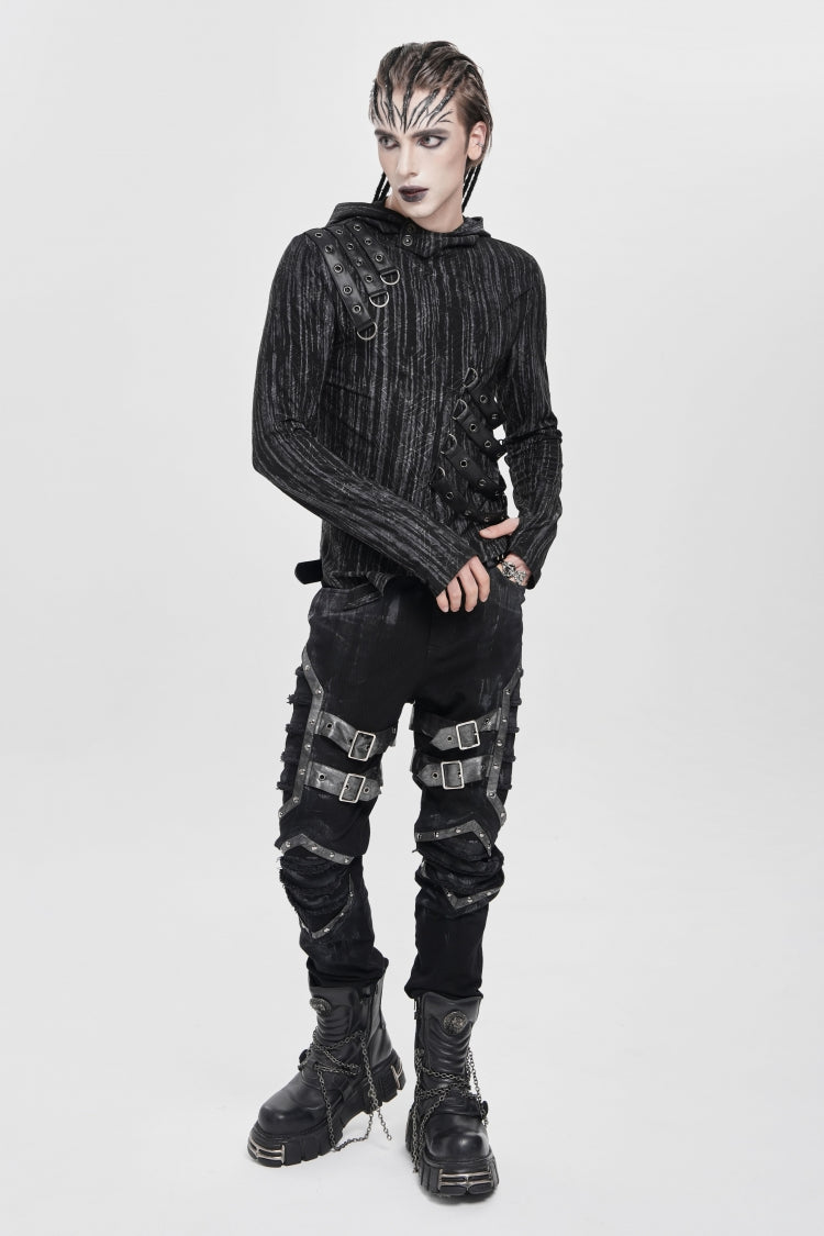 Subtly Elegant Pants with a Refined Vintage Look
