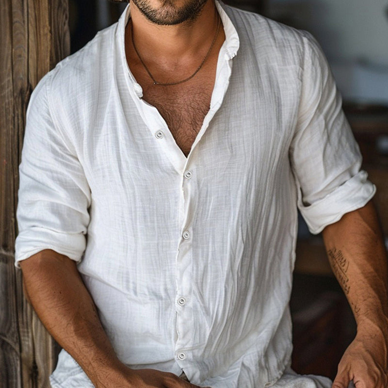 Sophisticated Shirt with a Clean Classic Look