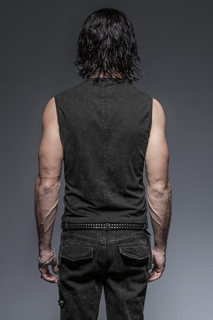 Subtly Elegant Garment with a Refined Vintage Look
