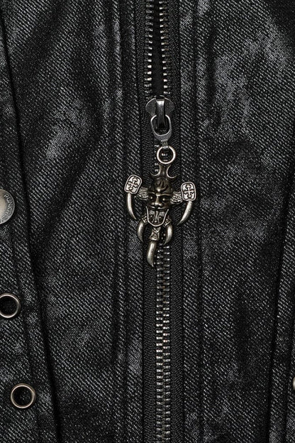 Subtly Elegant Coat with a Refined Vintage Look