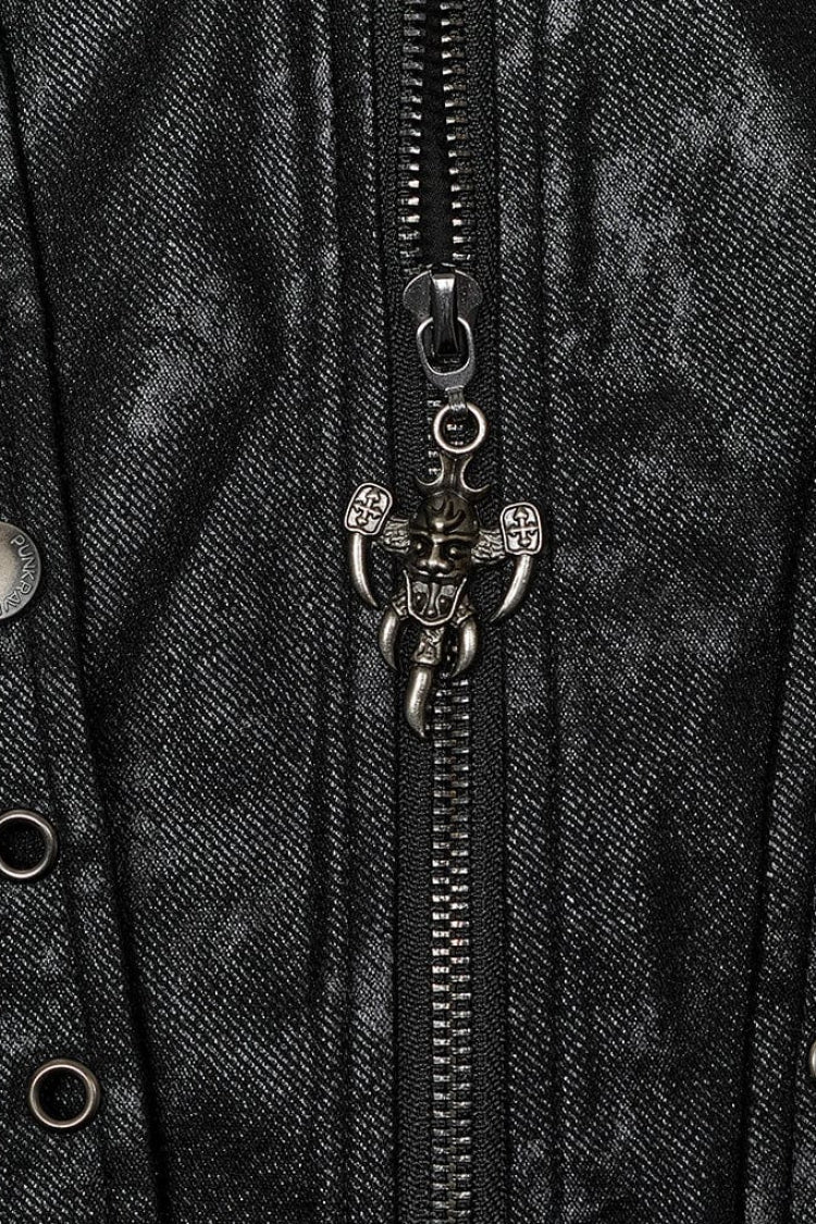 Subtly Elegant Coat with a Refined Vintage Look