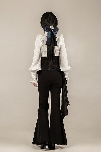 Casually Elegant Pants with a Refined Edge