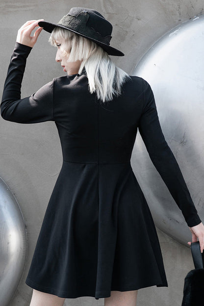 Thoughtfully Designed Dress in a Timeless Style