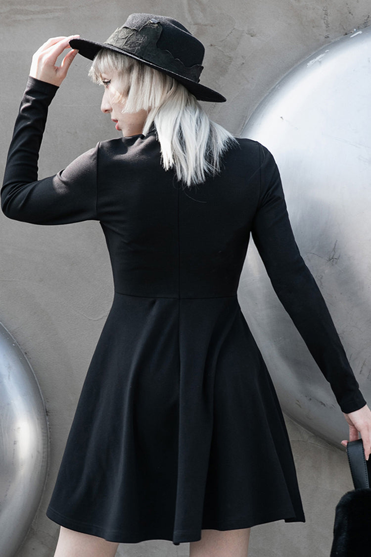 Thoughtfully Designed Dress in a Timeless Style
