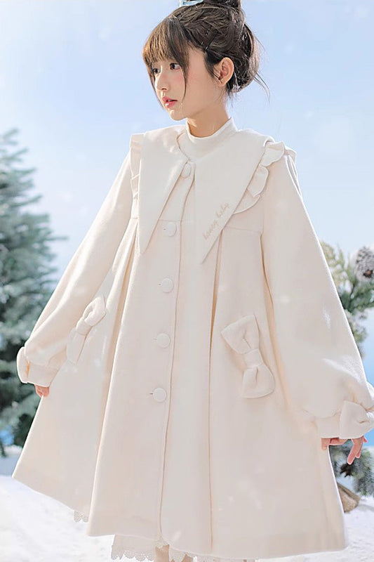 Vintage Style Coat with a Modern Fit