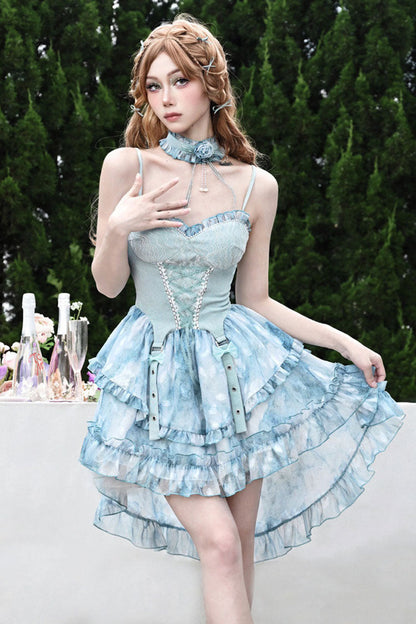 Classic Designed Dress in a Timeless Cut