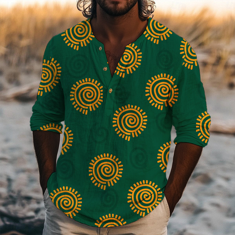 Beautifully Crafted Shirt in a Classic Style