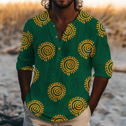 Beautifully Crafted Shirt in a Classic Style