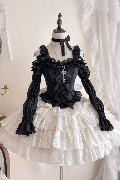 Casually Elegant Dress with a Refined Edge