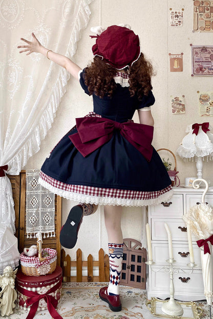 Thoughtfully Designed Dress in a Timeless Style