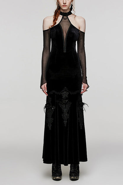 Subtly Elegant Dress with a Refined Vintage Look