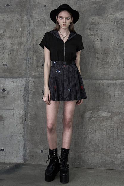 Vintage Inspired Garment with a Contemporary Edge