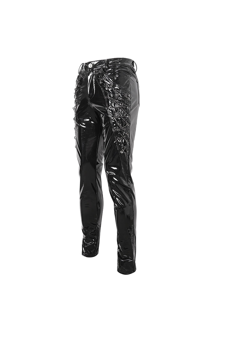 Casually Elegant Pants with a Refined Edge