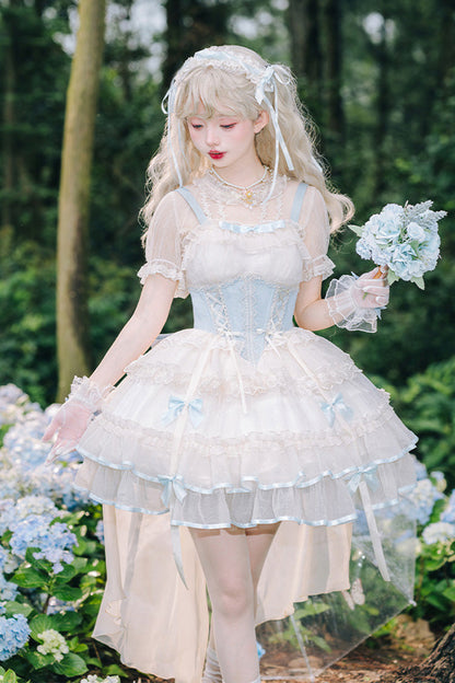 Thoughtfully Designed Dress in a Timeless Style