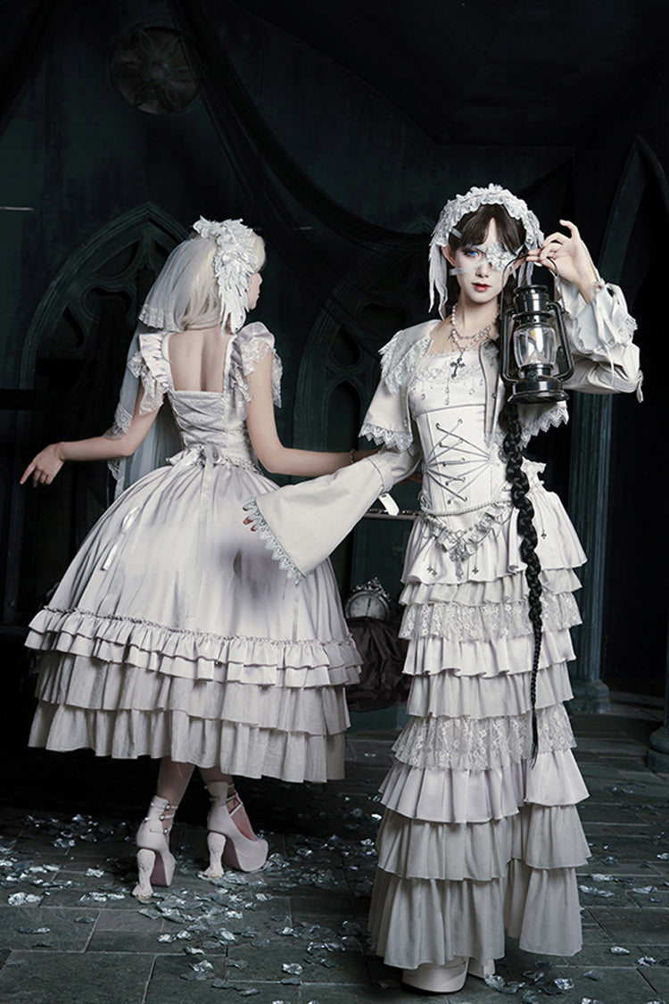 Beautifully Finished Garment in a Timeless Design