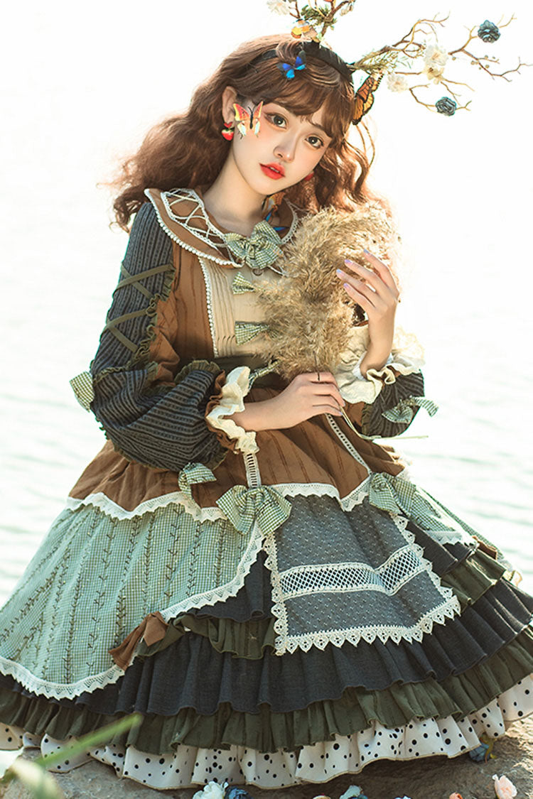 Thoughtfully Designed Dress in a Timeless Style