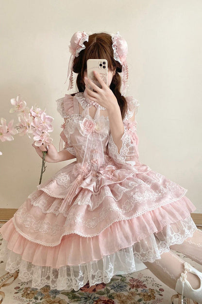 Thoughtfully Designed Dress in a Timeless Style