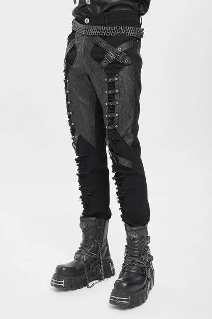 Thoughtfully Designed Pants in a Timeless Style