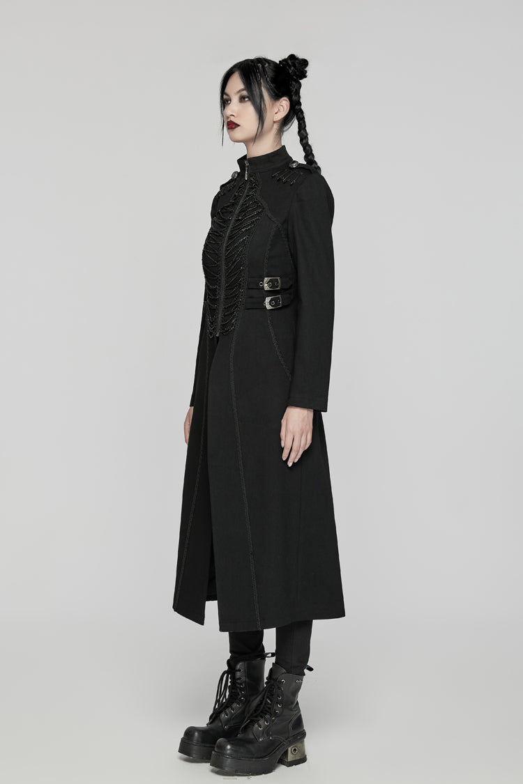 Classic Designed Coat in a Timeless Cut