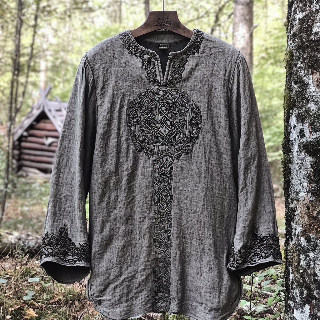 Classic Vintage T-Shirt with a Flattering Fit