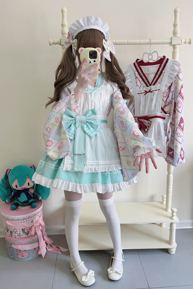 Thoughtfully Designed Dress in a Timeless Style
