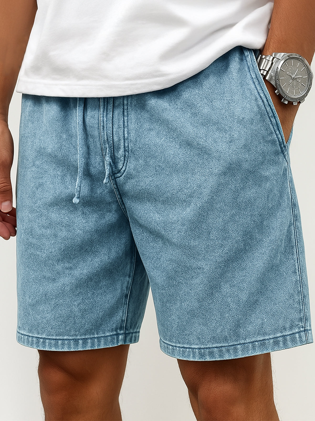 Subtly Elegant Garment with a Refined Vintage Look