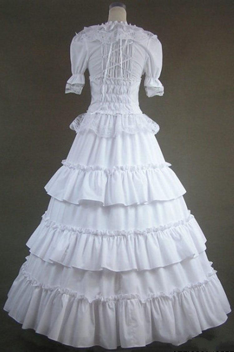 Thoughtfully Designed Dress in a Timeless Style