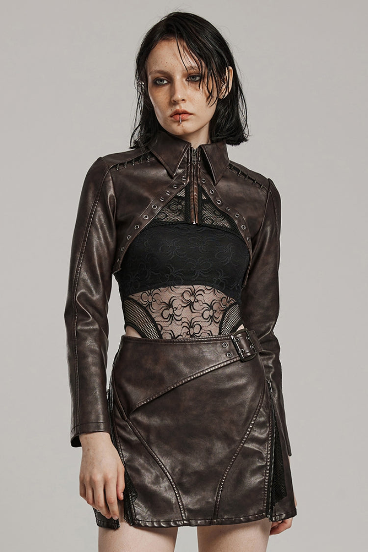 Vintage Style Jacket with a Modern Fit
