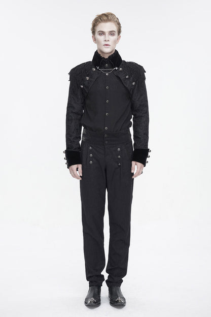 Thoughtfully Designed Jacket in a Timeless Style