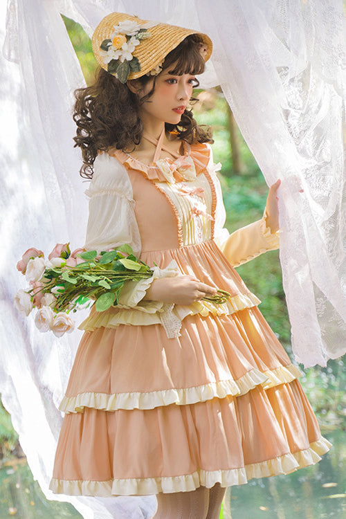 Thoughtfully Designed Dress in a Timeless Style