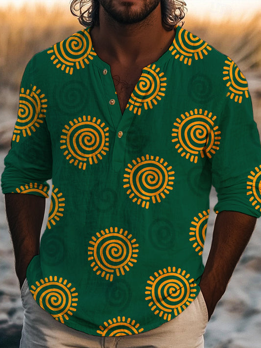 Beautifully Crafted Shirt in a Classic Style