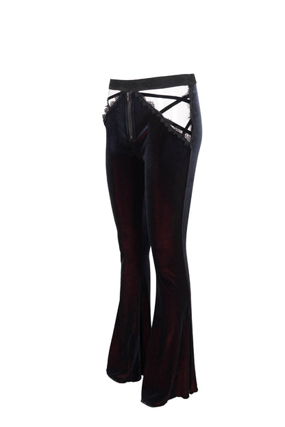 Finely Styled Pants with a Classic Vintage Look