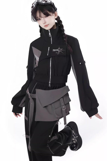 Vintage Inspired Pants with a Contemporary Edge