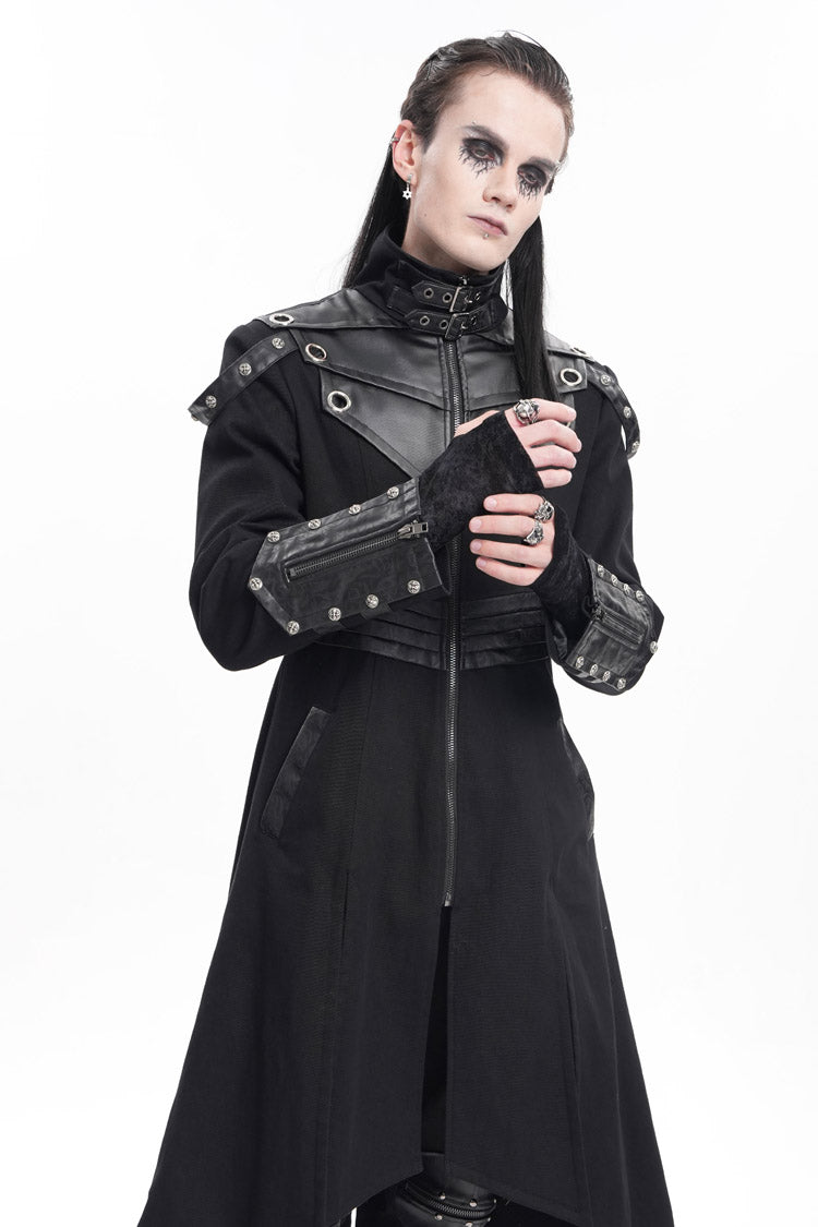 Vintage Inspired Coat with a Contemporary Edge
