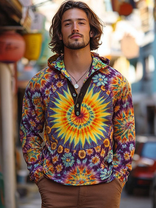 Subtly Elegant Shirt with a Refined Vintage Look