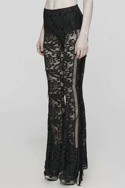 Finely Styled Pants with a Classic Vintage Look