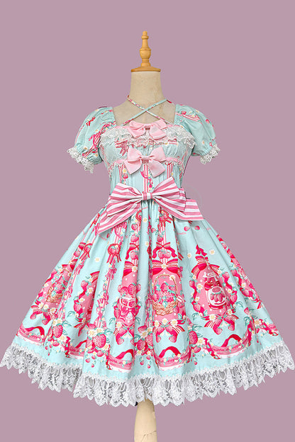 Vintage Style Dress with a Modern Fit