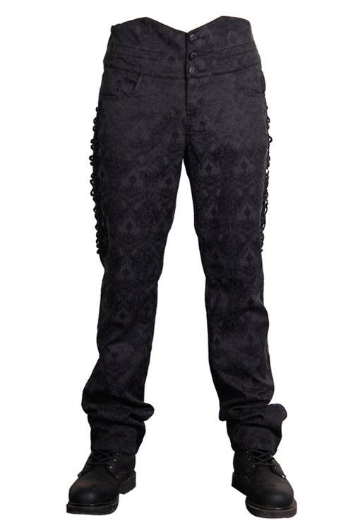 Casually Elegant Pants with a Refined Edge