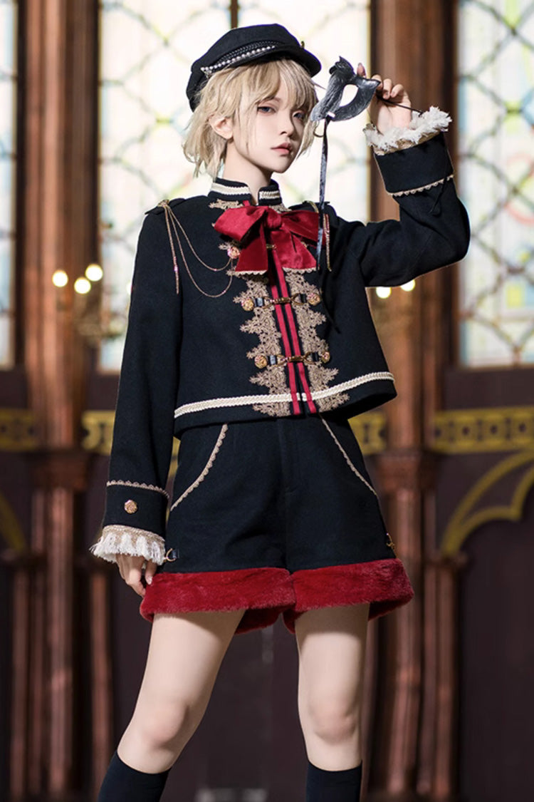Beautifully Crafted Coat in a Classic Style