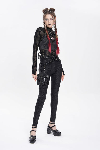 Vintage Style Pants with a Modern Fit