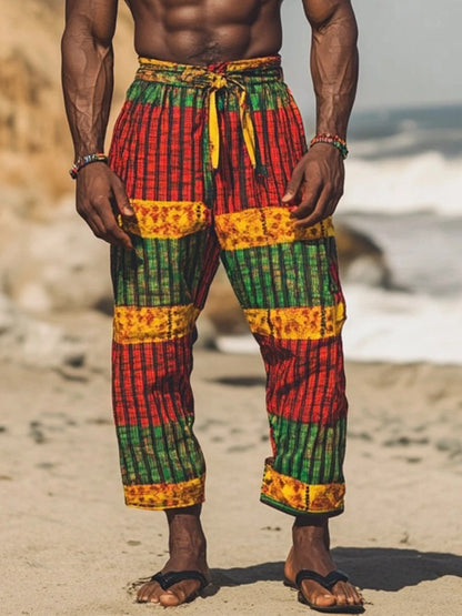 Thoughtfully Designed Pants in a Timeless Style
