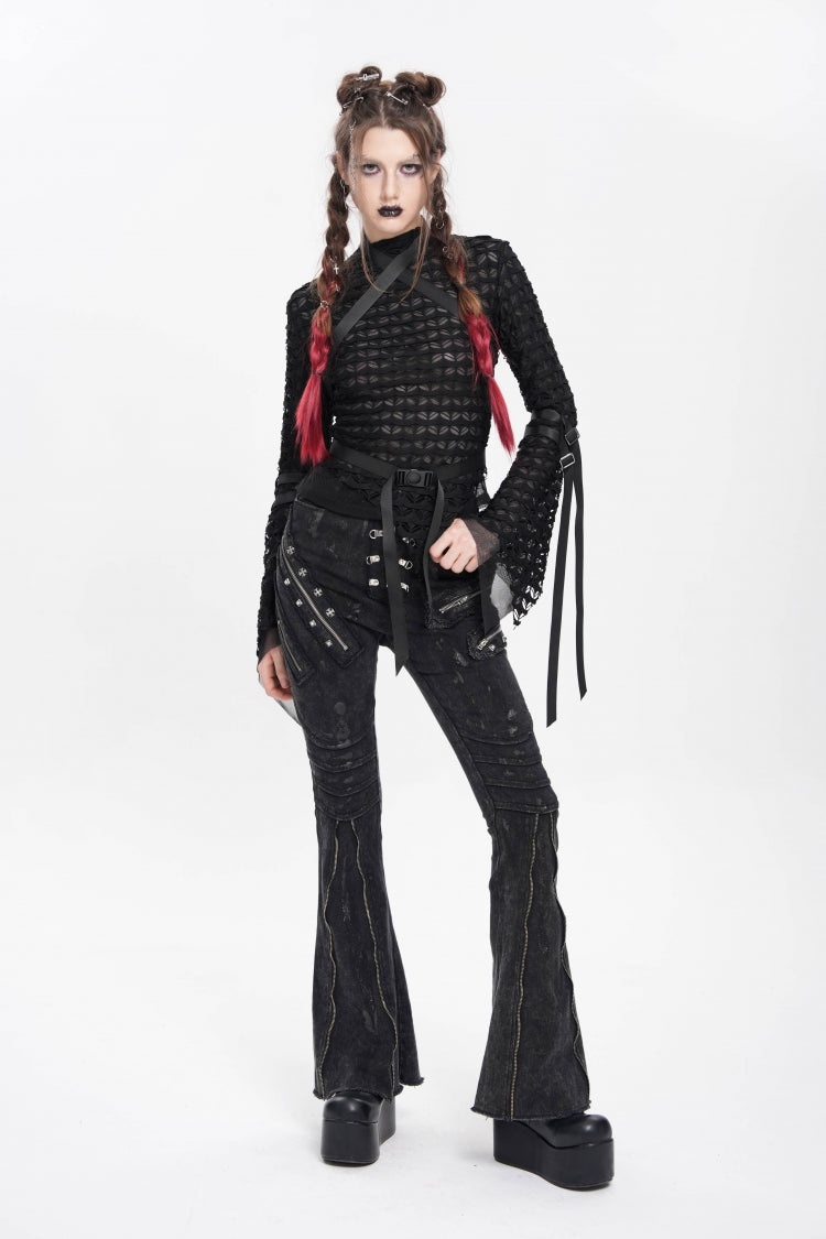 Thoughtfully Designed Pants in a Timeless Style