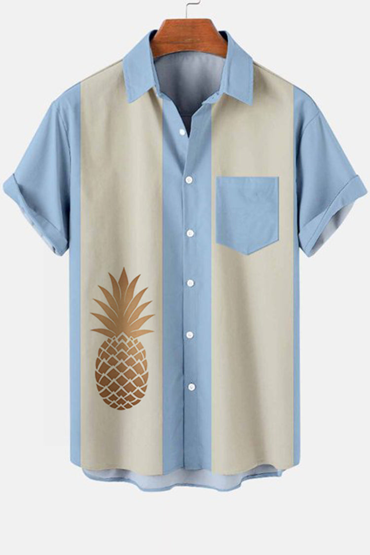 Finely Styled Shirt with a Classic Vintage Look