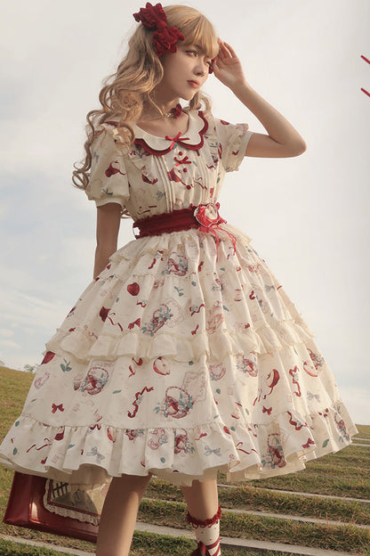 Beautifully Crafted Dress in a Classic Style